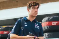 Un ex compañero de Michael Schumacher advirtió a Franco Colapinto sobre el futuro de Alpine en la Fórmula 1