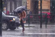 Tormentas, vientos intensos y calor extremo: qué provincias están en alerta según el SMN