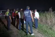 Macabro hallazgo en Aguilares: encuentran el cuerpo de un hombre con una mano amputada