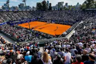 Un Top 5, el show de Monfils y seis argentinos: la lista confirmada del Argentina Open