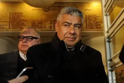 ¿Es la AFA un Estado dentro del Estado argentino?