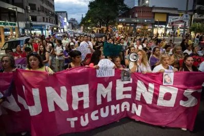 La familia de Érika Álvarez pidió que se esclarezca el crimen