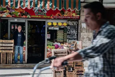 Inflación en Argentina: cuáles fueron los rubros que más aumentaron durante 2025