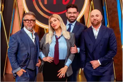 Llega el repechaje en Masterchef Celebrity: quiénes competirán por volver al programa
