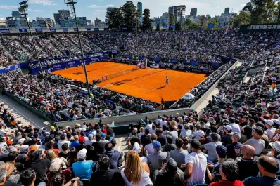 Un Top 5, el show de Monfils y seis argentinos: la lista confirmada del Argentina Open