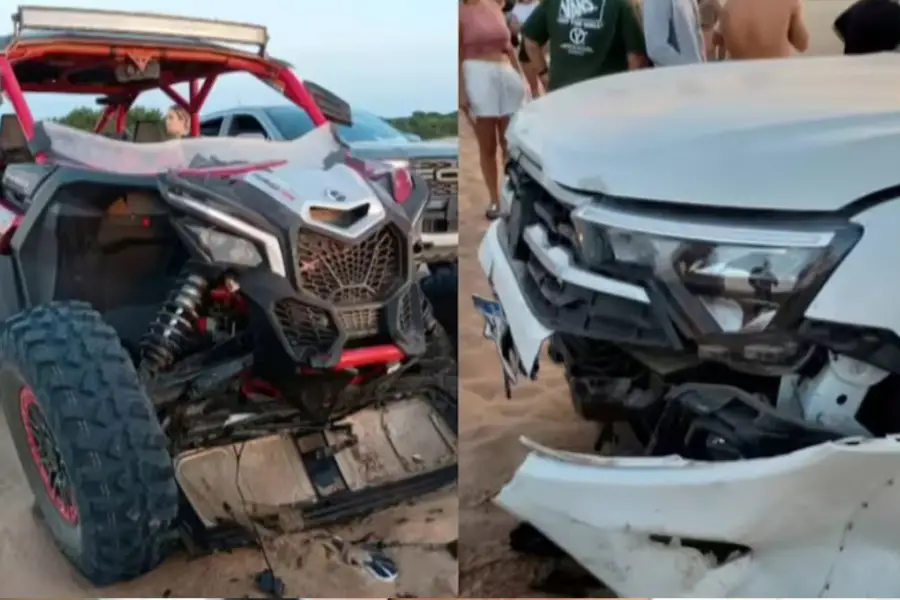 Tragedia en Pinamar: la heroica intervención de médicos tucumanos que salvó a Bastián