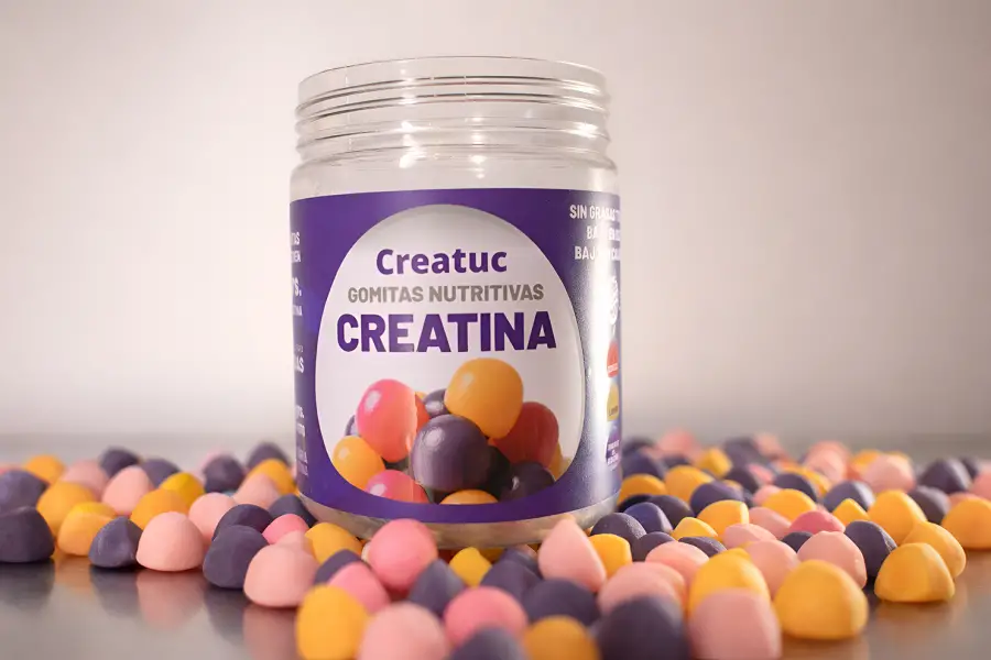 FORMATO. Las gomitas ofrecen una alternativa al polvo tradicional sin alterar beneficios.