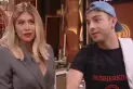 Tensión en MasterChef: Wanda Nara incomodó a Rusherking con una pregunta sobre La China Suárez
