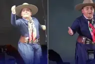 La historia de Valentino, el bailarín tucumano: del famoso “ni a gancho” a Jesús María