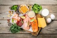 Más proteínas y menos harinas, la clave de la “nueva nutrición”