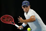 Sebastián Báez sigue de racha en Auckland y enfrentará a un top 10 por un lugar en semifinales