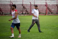 Tucumán Central se entrenó pensando en la final del domingo