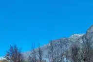 En Esquel: el video de un lector muestra el daño de los incendios en la Patagonia