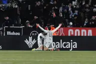 El gol de Mastantuono no alcanzó y el Real Madrid quedó fuera de la Copa del Rey