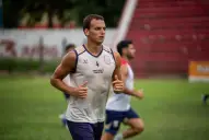 Tucumán Central se entrenó pensando en la final del domingo