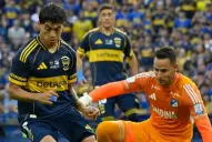 Boca empató con Millonarios en su primer ensayo del 2026