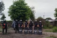 Realizaron allanamientos por el crimen de un peón rural en Aguilares