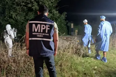 Hay varias hipótesis sobre el crimen de un peón rural en Aguilares