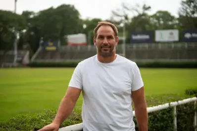 Antes del regreso a las prácticas de Tarucas, Álvaro Galindo dejó en claro qué es lo que pretende para el Súper Rugby Américas