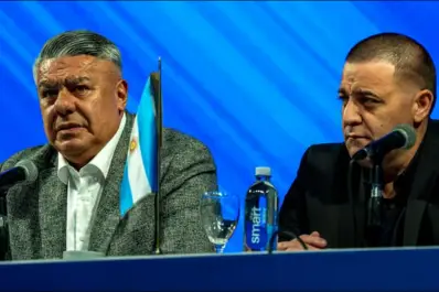 Escándalo en la AFA: la Justicia empezó a recibir información clave en la causa contra Chiqui Tapia y Pablo Toviggino
