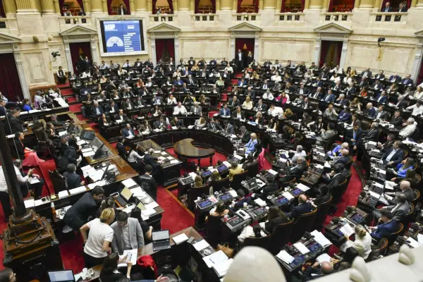 El DNU de la SIDE enfrenta un escenario adverso en el Congreso