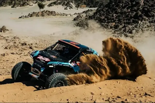 Dakar 2026: resistencia, caídas y esperanza en una jornada decisiva para los argentinos