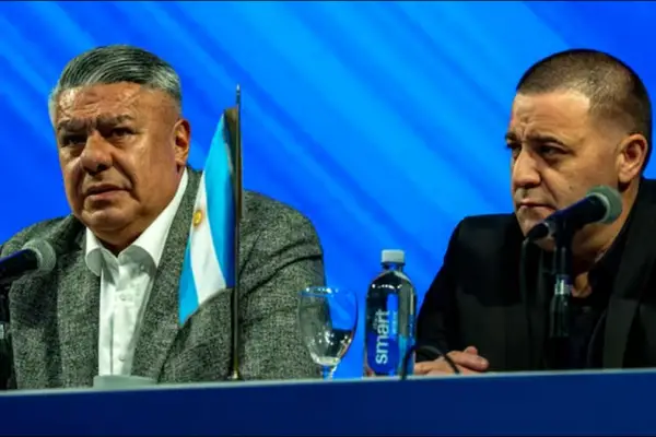 Escándalo en la AFA: la Justicia empezó a recibir información clave en la causa contra Chiqui Tapia y Pablo Toviggino