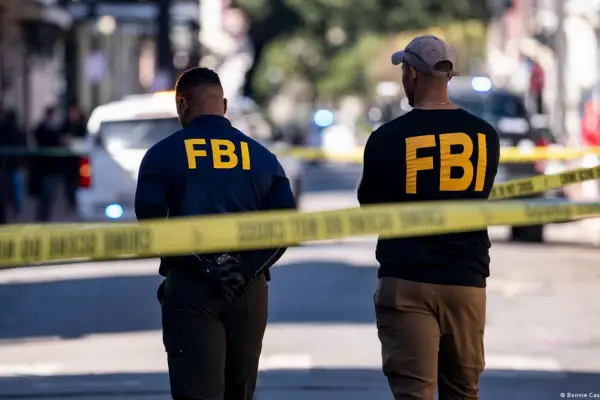 Restricciones: el FBI allana la casa de una periodista en Washington