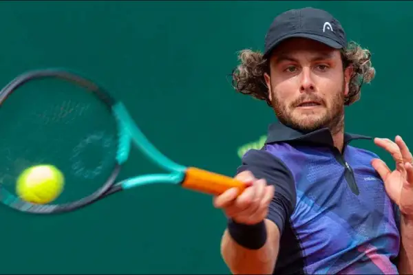 Marco Trungelliti quedó como el único argentino en carrera en la qualy del Abierto de Australia