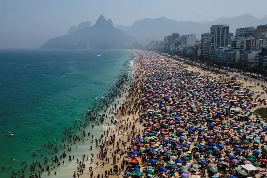 ELEGIDO. Brasil es uno de los sitios más visitados por argentinos este año.