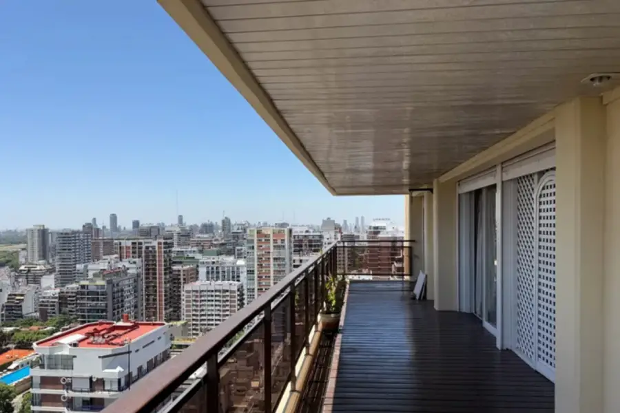 Así es el lujoso penthouse que Susana compartió con Roviralta y hoy tiene dueño nuevo