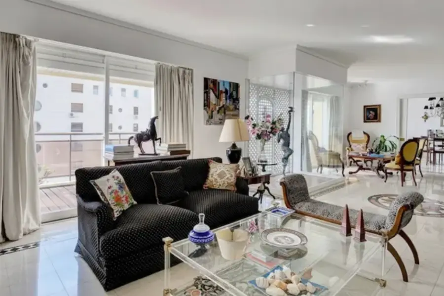 Así es el lujoso penthouse que Susana compartió con Roviralta y hoy tiene dueño nuevo