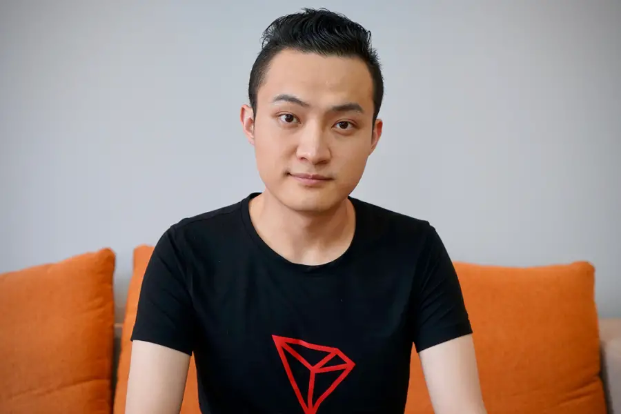 JUSTIN SUN. Pionero del universo cripto, fue uno de los primeros en apostar por Bitcoin y hoy lidera un imperio digital valuado en miles de millones. / X