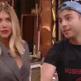 Tensión en MasterChef: Wanda Nara incomodó a Rusherking con una pregunta sobre La China Suárez