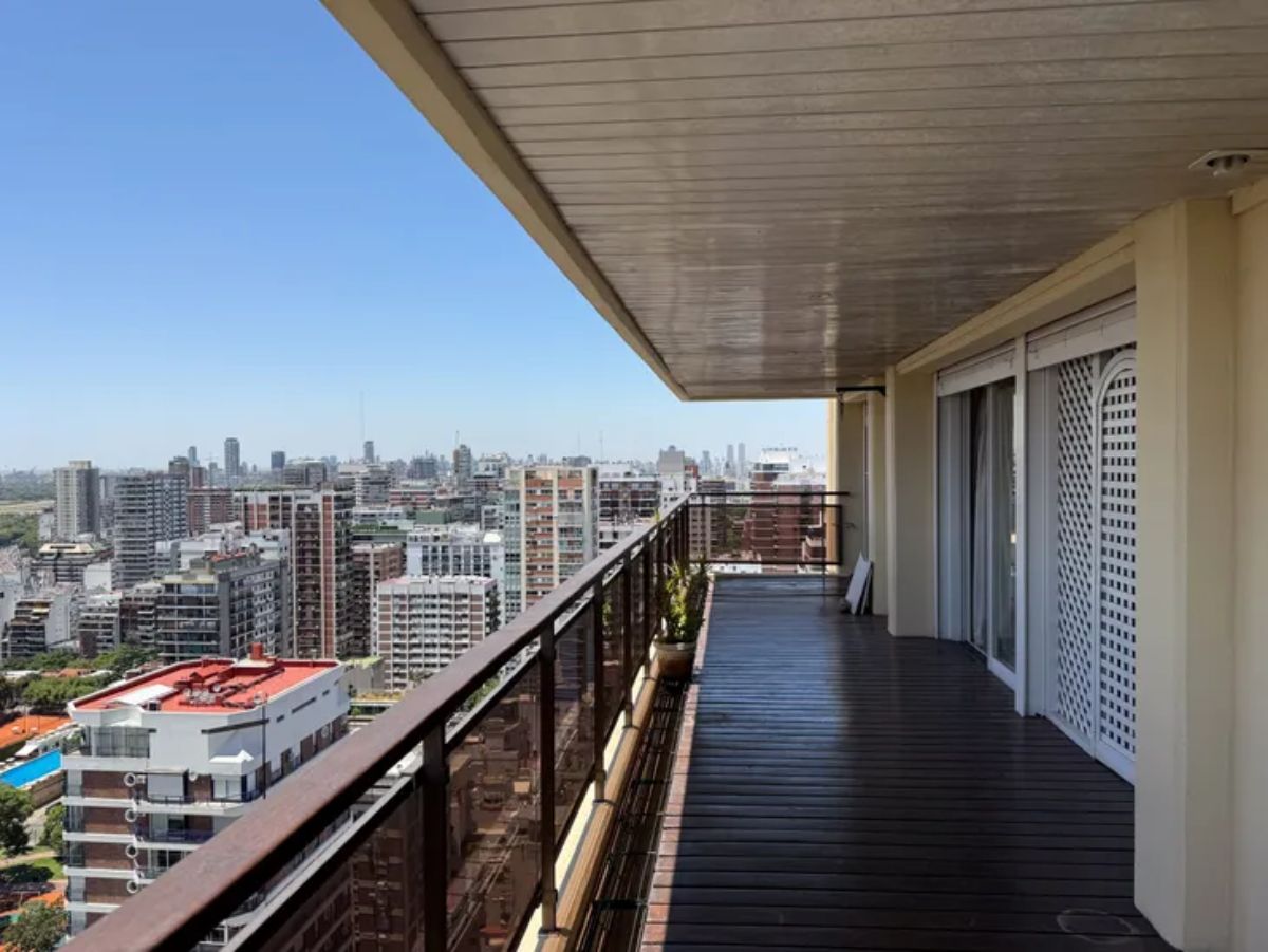 Así es el lujoso penthouse que Susana compartió con Roviralta y hoy tiene dueño nuevo
