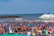 Meteotsunami: un fenómeno poco frecuente, pero peligroso