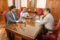 Acevedo habló sobre los últimos homicidios y pidió responsabilidad política: Se están dando pasos avanzados