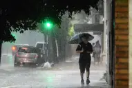 Sigue el calor y hay alerta naranja por tormentas en cuatro provincias: ¿cómo seguirá el clima?