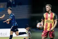 Atlético Tucumán venció 2-1 a Progreso por la Serie Río de la Plata