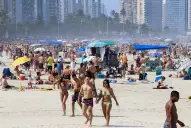 Brasil en el verano 2026: cuáles son las playas con contaminación que conviene evitar