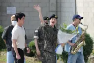 Por qué BTS estuvo cuatro años ausente: así es el servicio militar obligatorio que cumplió la banda