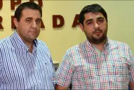 La Justicia detectó transferencias de fondos de la AFA al entorno de Pablo Toviggino