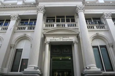 El Banco Central realizó la mayor compra diaria de divisas