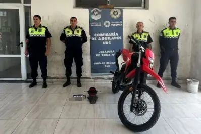 Investigan a organizadores de carreras ilegales en Aguilares