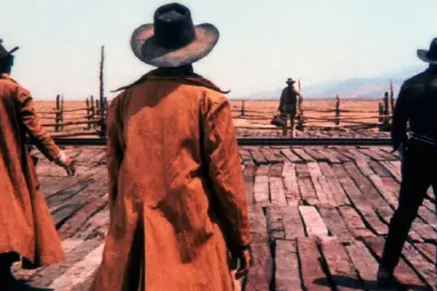 El bueno, el malo y Milei