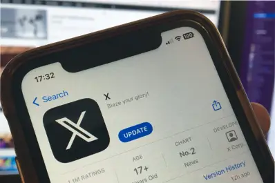 Presión internacional contra X: piden a Apple y Google retirar Grok por generar contenido sexual ilegal