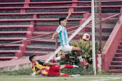 Con un arranque arrollador, Atlético Tucumán venció a Progreso y cerró la gira con puntaje ideal