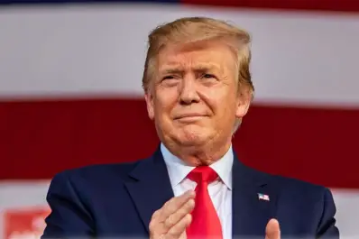 Donald Trump minimizó los archivos de Jeffrey Epstein y pidió pasar página: