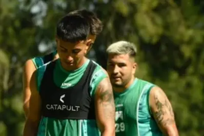 La tajante respuesta del refuerzo de Ferro que fue criticado en redes sociales por su estado físico