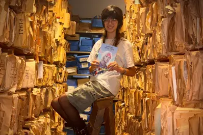 “Dónde no duele vivir”: con 14 años escribió una novela sobre salud mental y prejuicios